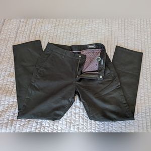 Bonobos Stretch Washed Chinos 33x30 in Stout Draughts